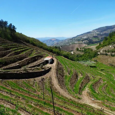 Quinta Da Ribeira Affittacamere Peso da Régua
