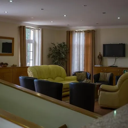 Pensjonat Quinta Da Ribeira *