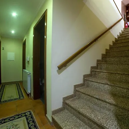 Pensjonat Quinta Da Ribeira *