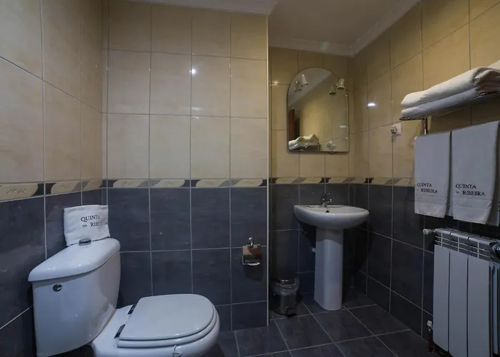 Gasthof Quinta Da Ribeira Peso da Régua