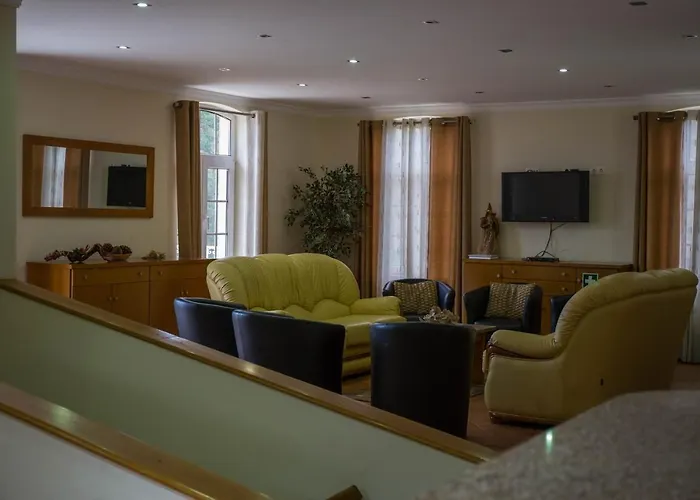 Guest house Quinta Da Ribeira *