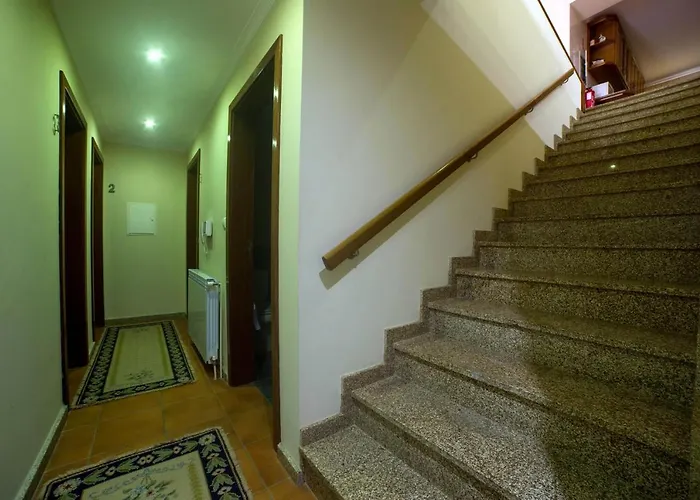 Guest house Quinta Da Ribeira *