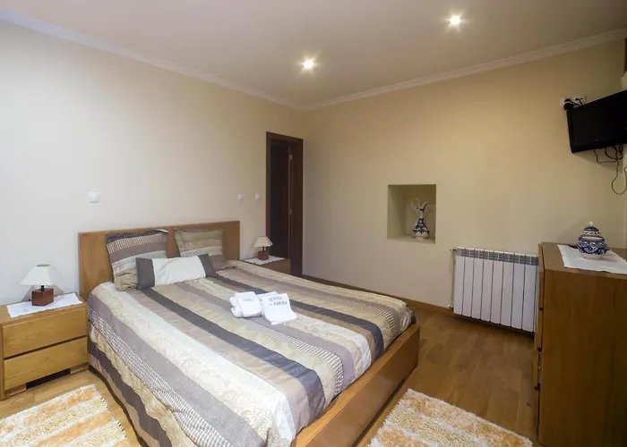 Quinta Da Ribeira Gasthof