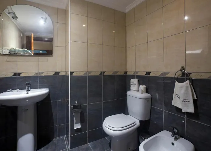 Guest house Quinta Da Ribeira *